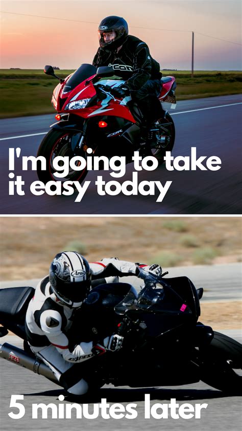 funny motorcycle meme.